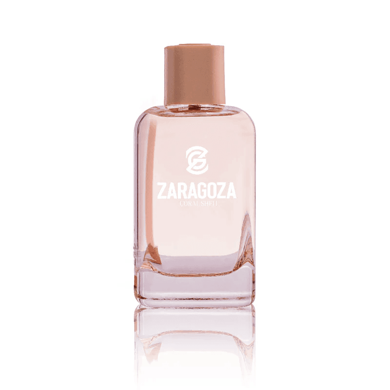 Zaragoza Coral Shell EDP For Women 100ML