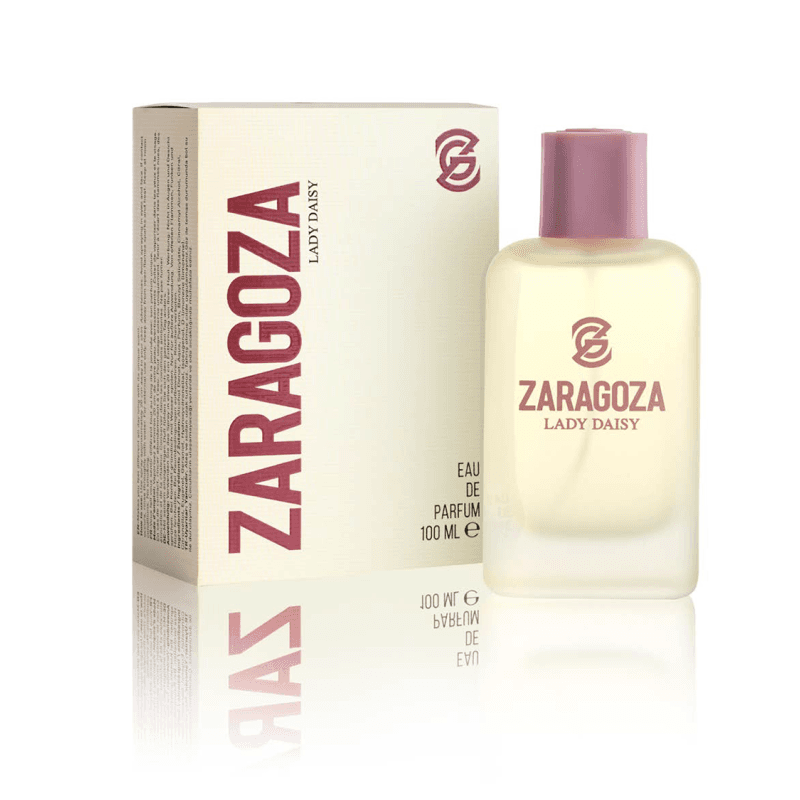 Zaragoza Lady Daisy EDP For Women 100ML