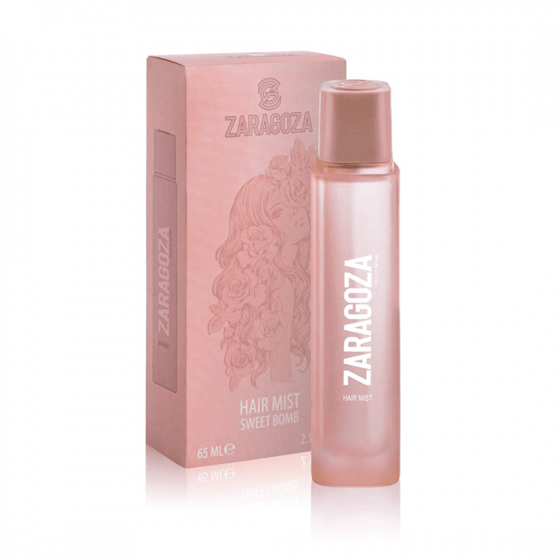 Zaragoza Sweet Bomb Hair Mist 65ML