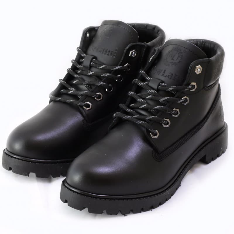 New Land 6inch Leather Boots