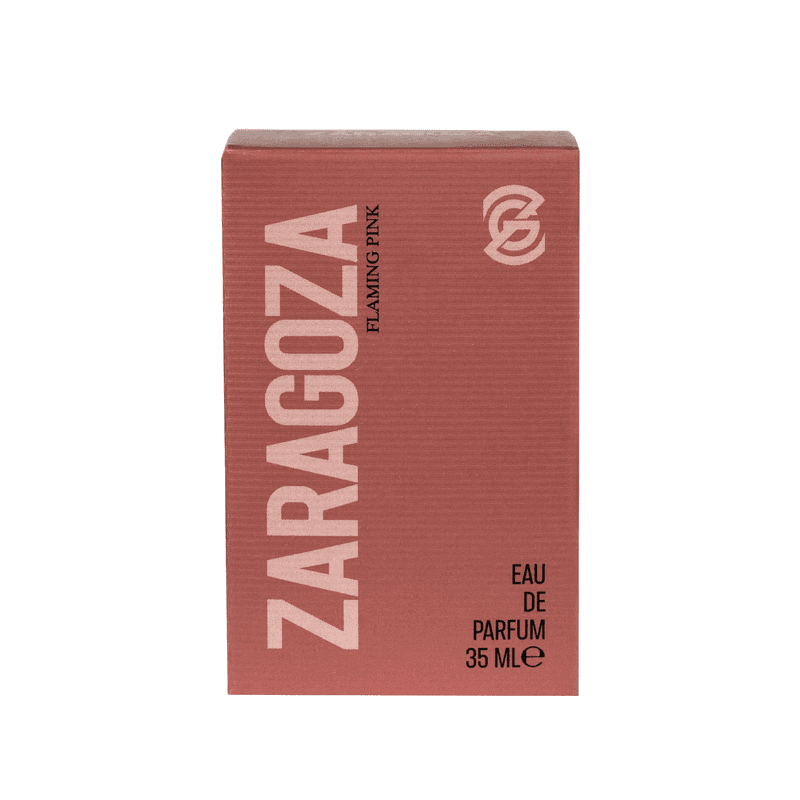 Zaragoza Flaming Pink EDP For Women 35ML