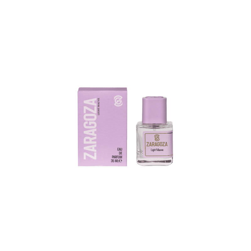 Zaragoza Light Mauve EDP For Women 35ML