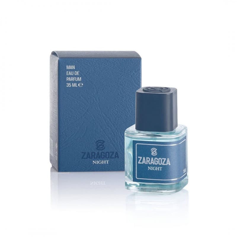 Zaragoza Night EDP For Men 35ML