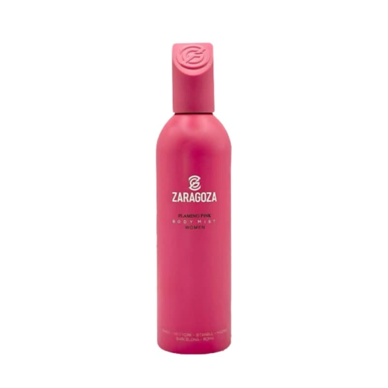 Zaragoza Flaming Pink Body Mist EDP For Women 150ML