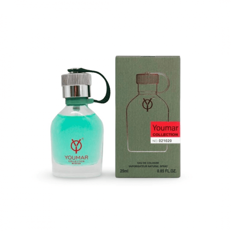 Youmar Collection No. 021020 For Men 25 ML