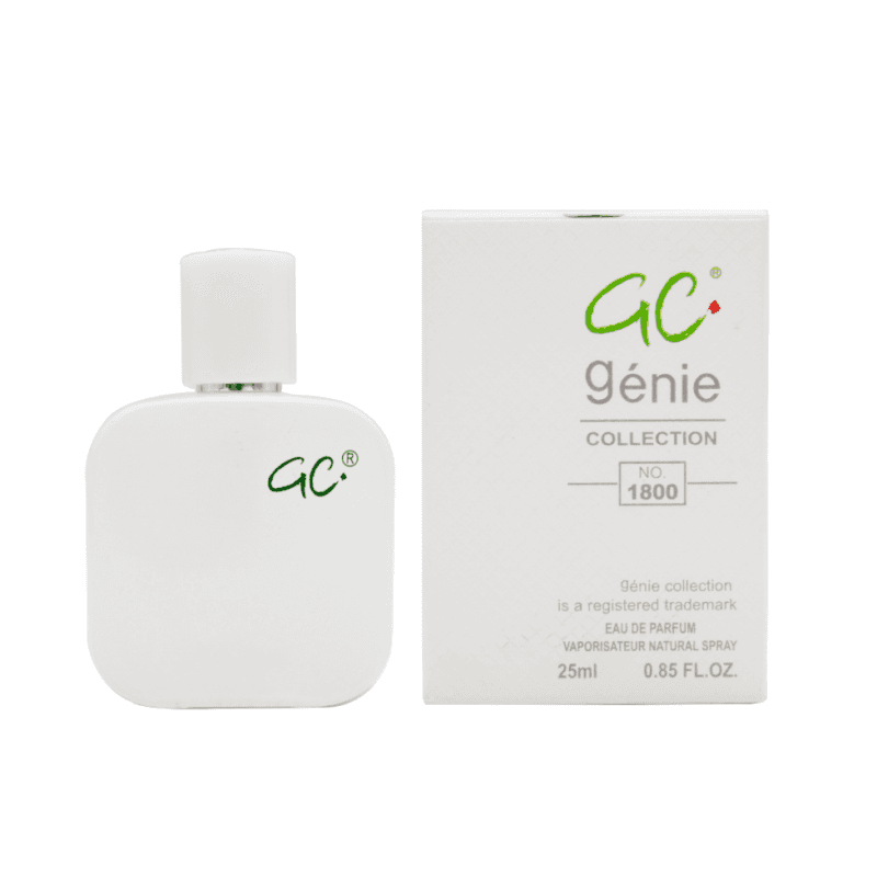 Genie Collection No. 011800 For Men 25 ML