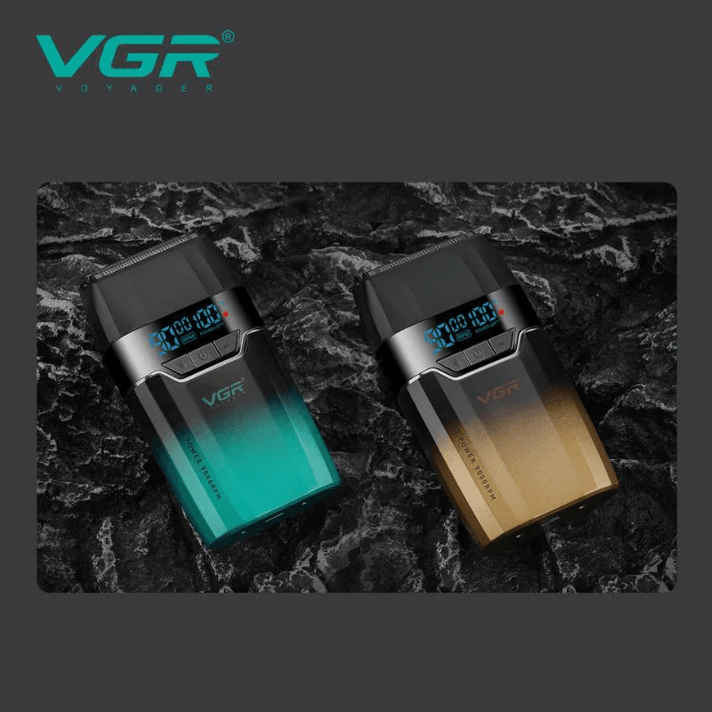 VGR V-308 Professional Foil Shavr For Men