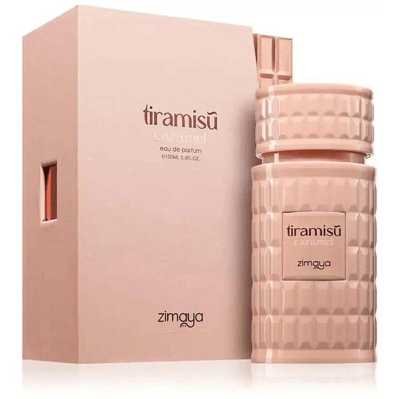 Tiramisu Caramel Zimaya for Unisex 100ML