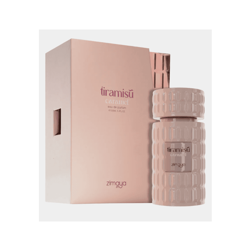 Tiramisu Caramel Zimaya for Unisex 100ML