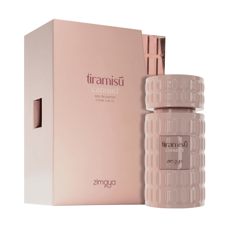 Tiramisu Caramel Zimaya for Unisex 100ML