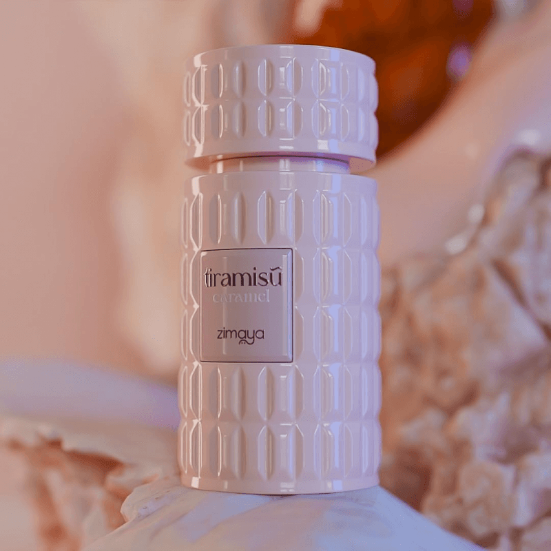 Tiramisu Caramel Zimaya for Unisex 100ML