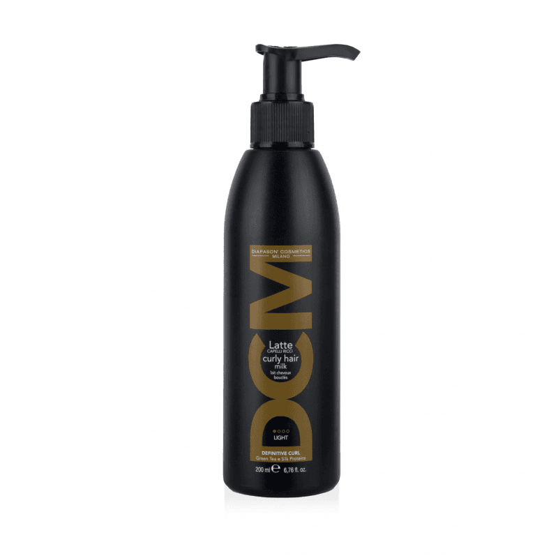 دي سي ام كريم للشعر المجعد 200 مل