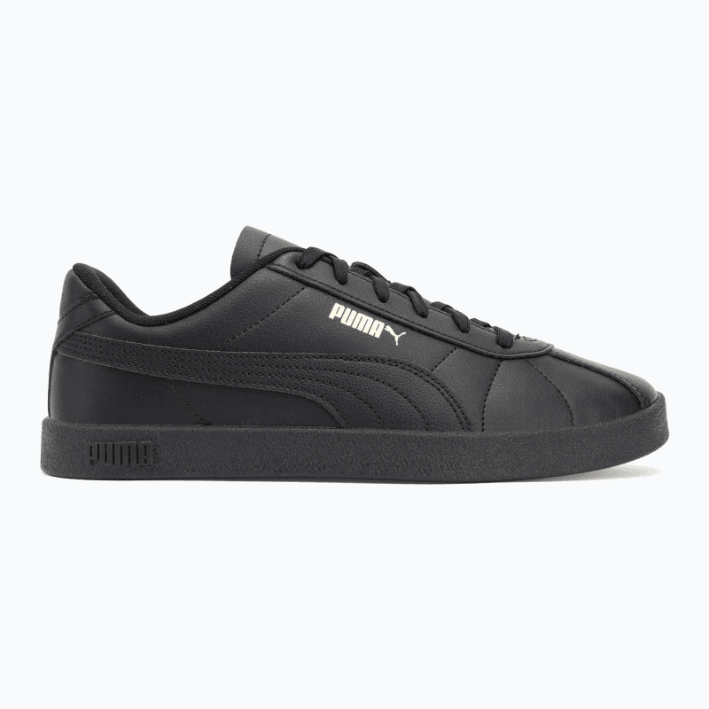 Puma Mens' Club II SL Shoes- Black