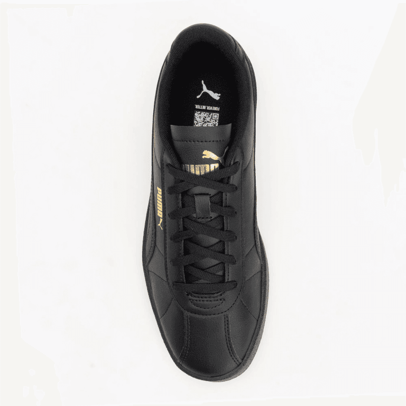 Puma Mens' Club II SL Shoes- Black