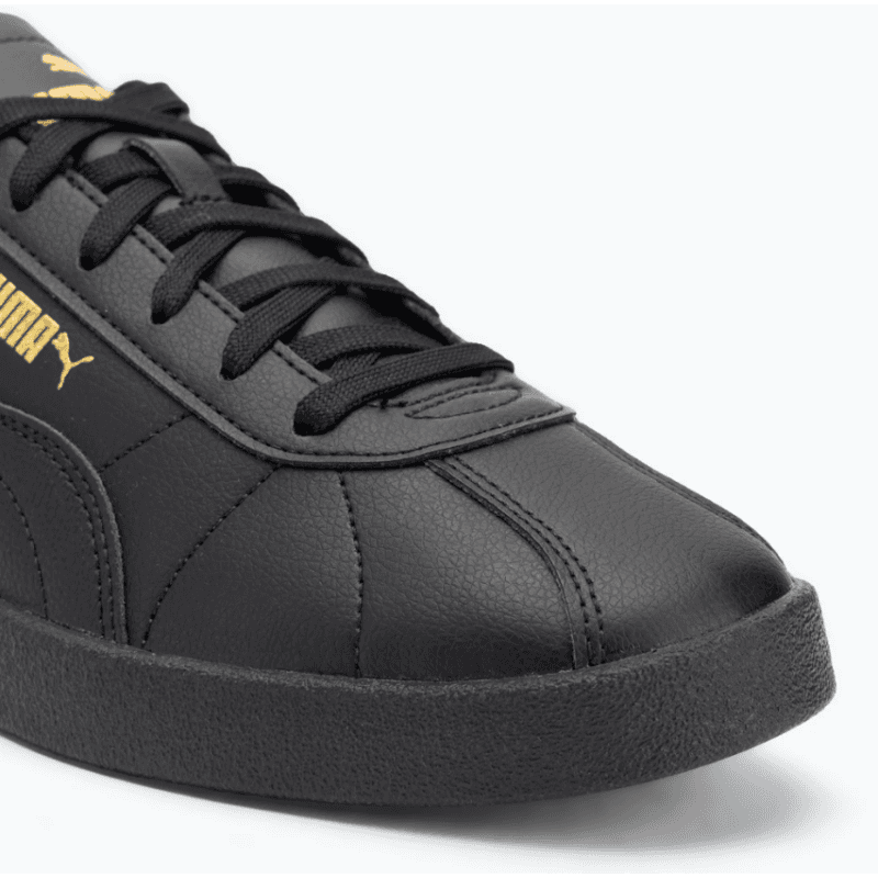 Puma Mens' Club II SL Shoes- Black