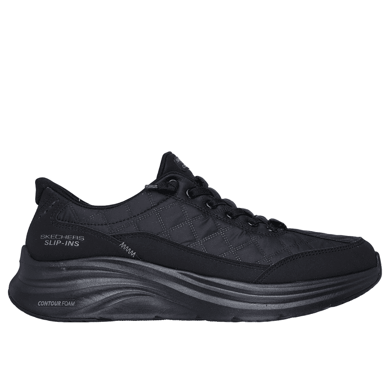 Skechers Mens' Slip-ins: Contour Foam - Cozy Fit Shoes