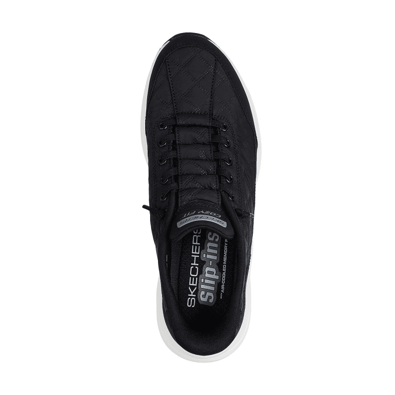 Skechers Mens' Slip-ins: Contour Foam - Cozy Fit Shoes