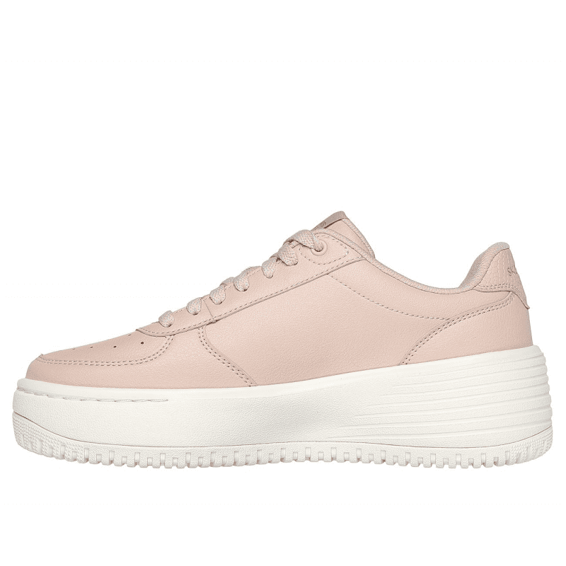 Skechers Womens' Court Classics Grand 92 - Be Lifted Shoes-Pink