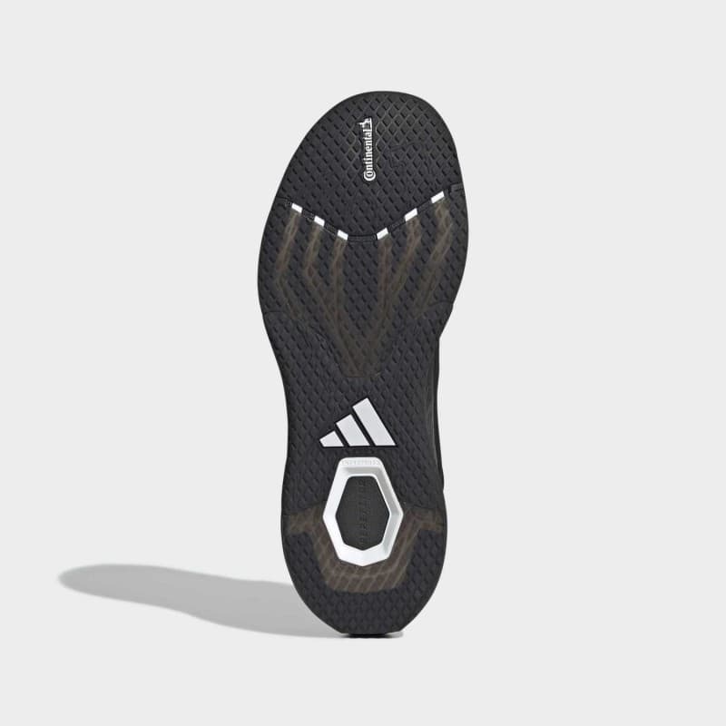adidas Mens' Dropset 4 Power Training Shoes-Black