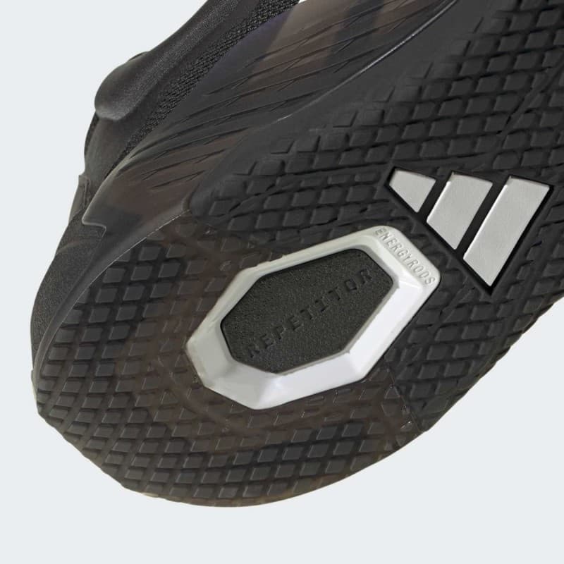 adidas Mens' Dropset 4 Power Training Shoes-Black
