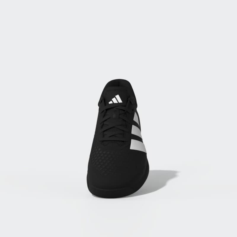 adidas Mens' Dropset 4 Power Training Shoes-Black