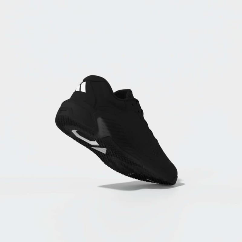 adidas Mens' Dropset 4 Power Training Shoes-Black