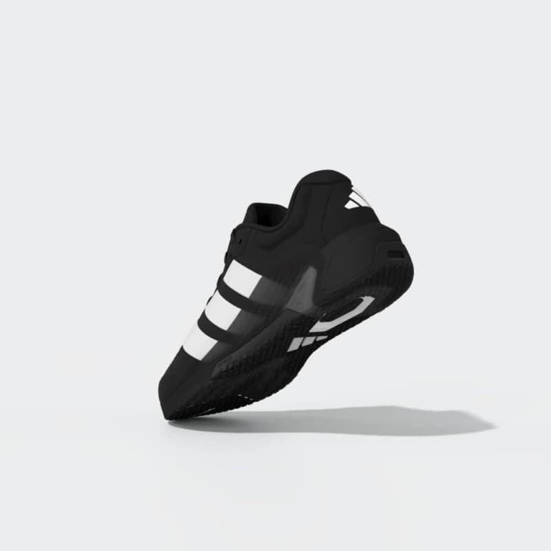 adidas Mens' Dropset 4 Power Training Shoes-Black