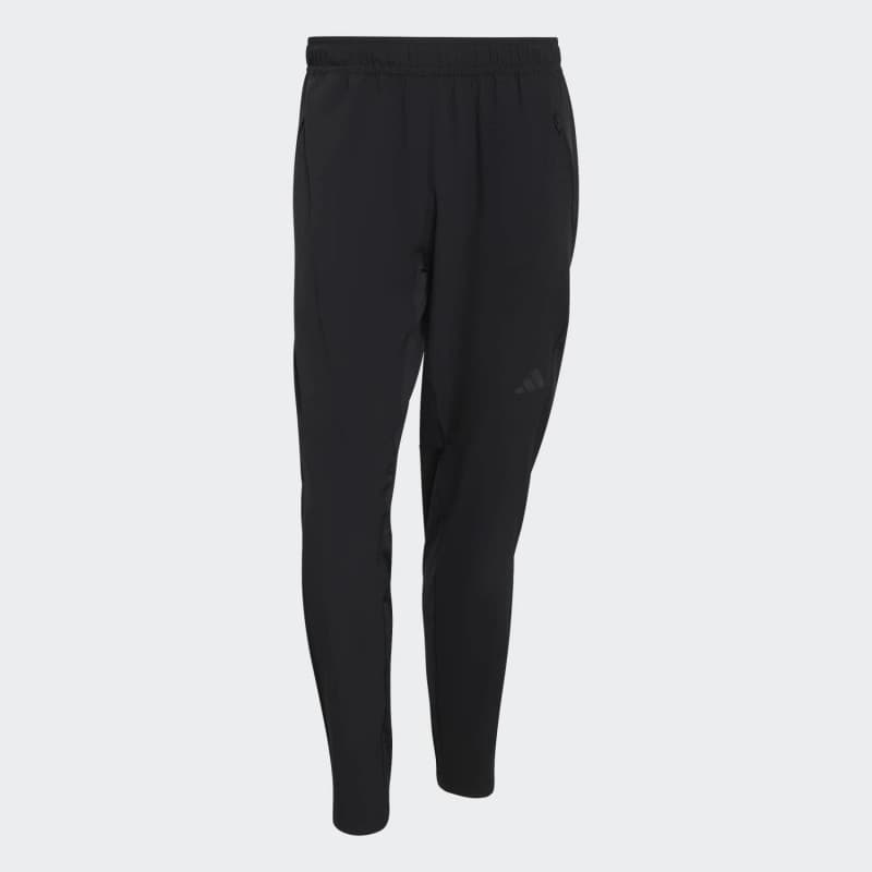 adidas Men's D4T Hybrid Pant-Black