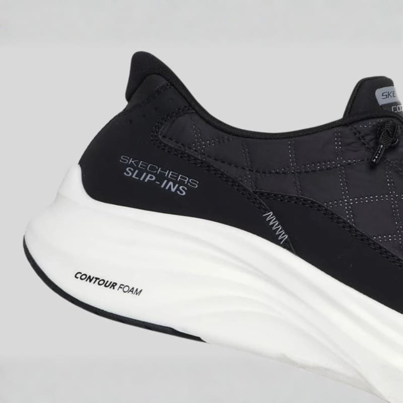Skechers Mens' Slip-ins: Contour Foam - Cozy Fit Shoes
