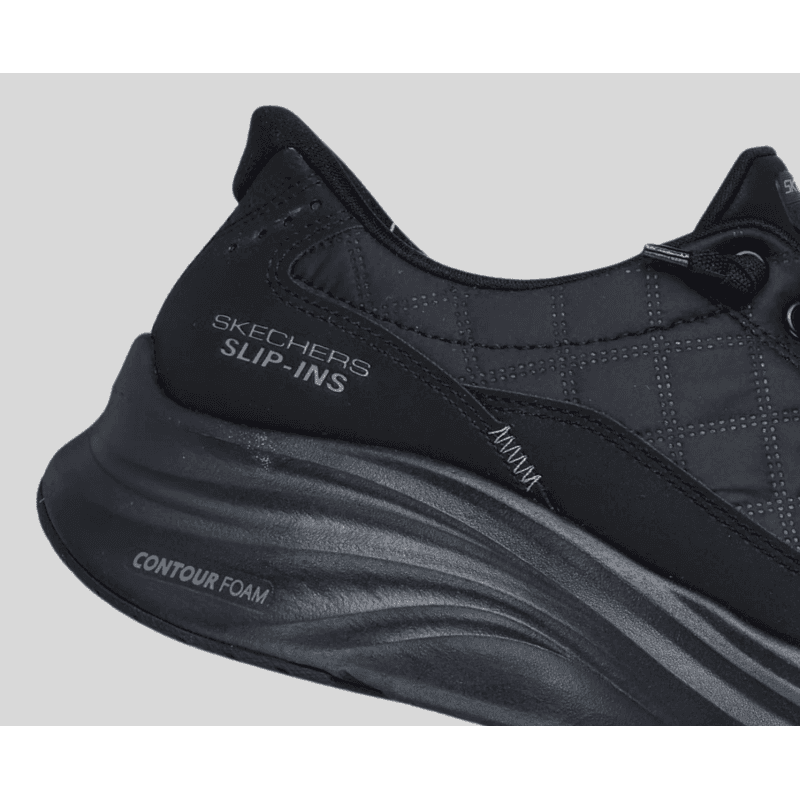 Skechers Mens' Slip-ins: Contour Foam - Cozy Fit Shoes