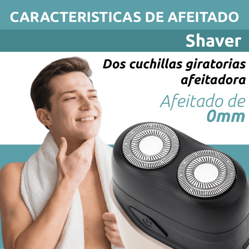 VGR V-345 Professional Electric Shaver For Men