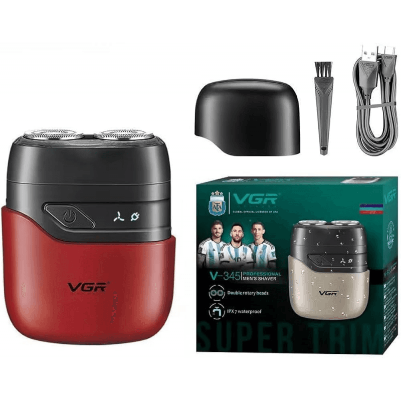 VGR V-345 Professional Electric Shaver For Men