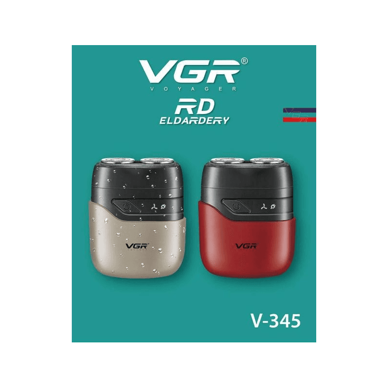 VGR V-345 Professional Electric Shaver For Men