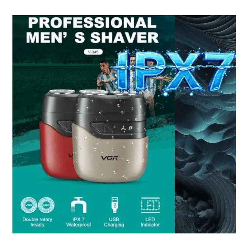 VGR V-345 Professional Electric Shaver For Men