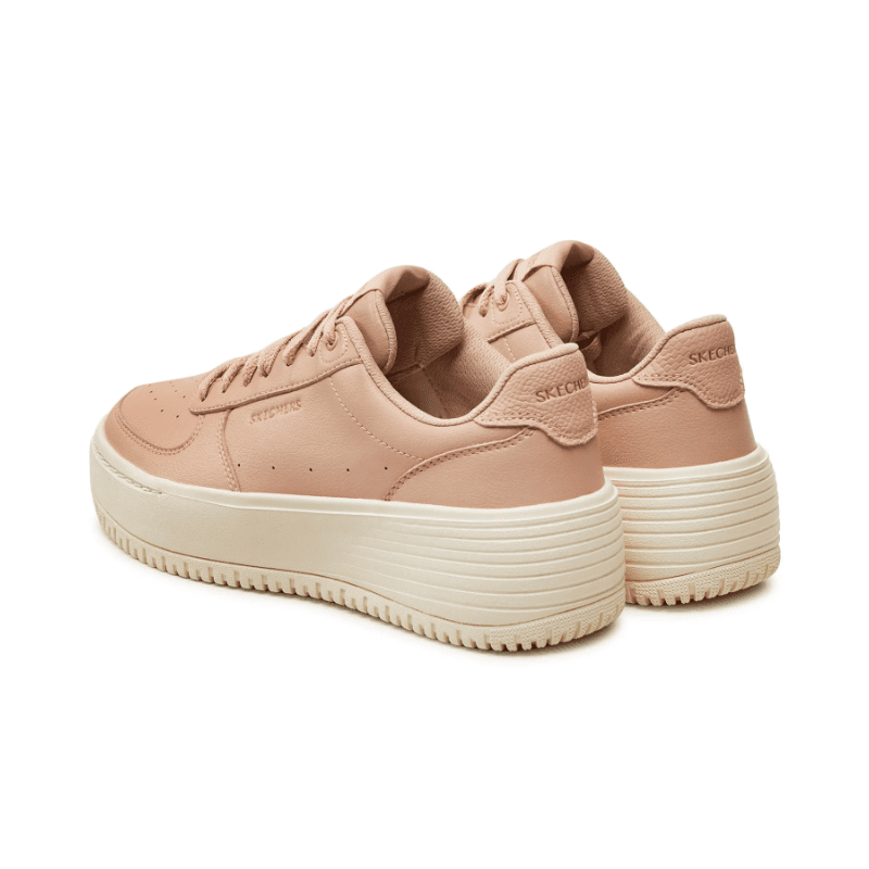 Skechers Womens' Court Classics Grand 92 - Be Lifted Shoes-Pink