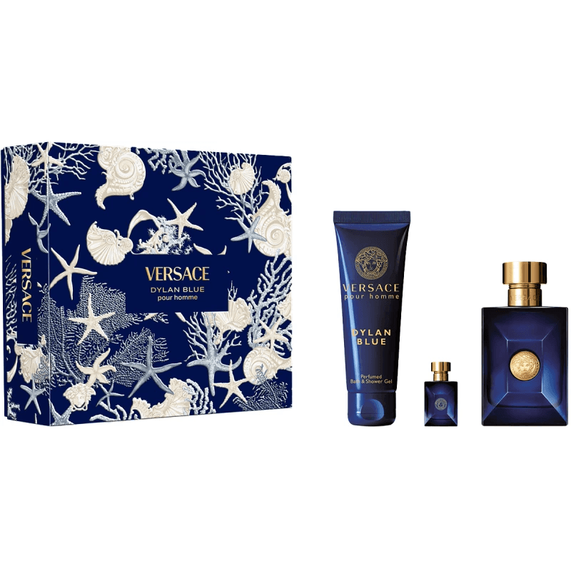 Versace Dylan Blue Gift Set For Men