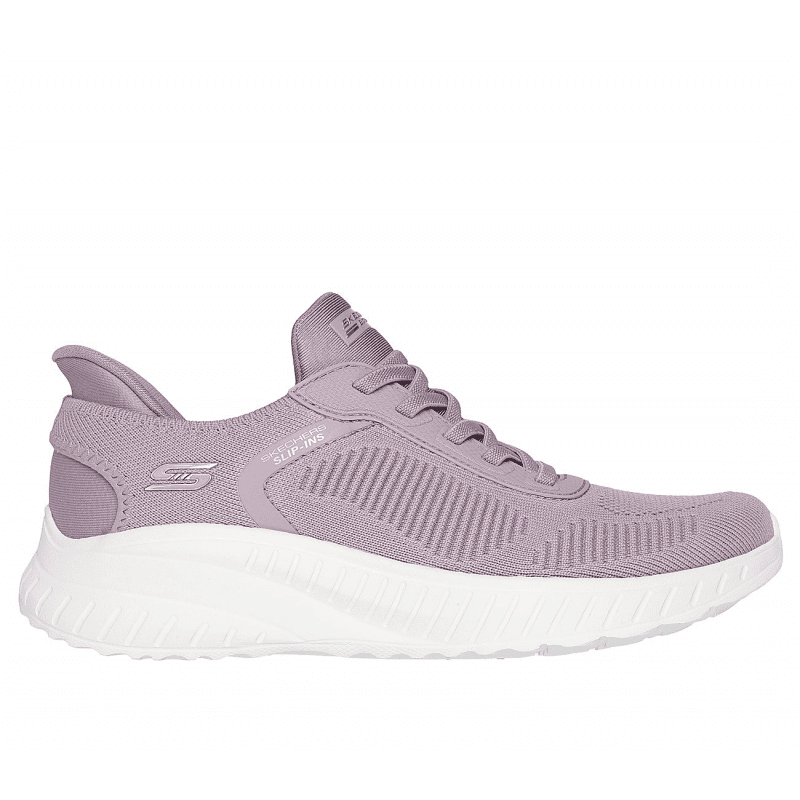 Skechers Women's Bobs Squad Chaos Bungee Shoes