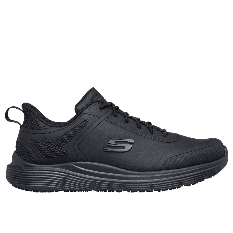 Skechers Men's Slip-ins Work: Corart - Falan Shoes