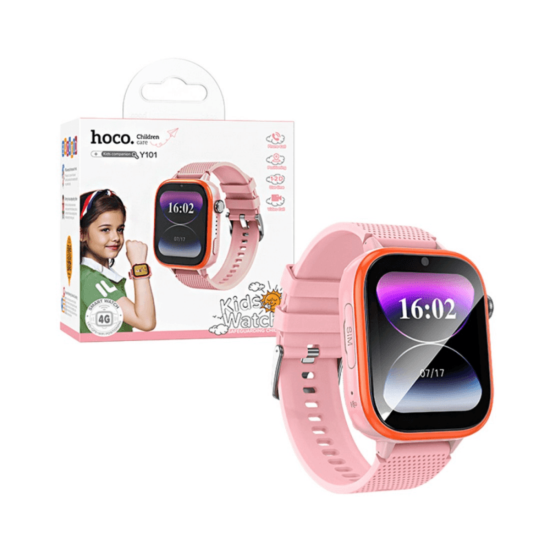 Hoco Smartwatch Y101 4G for children