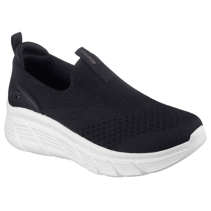 Skechers Womens' BOBS B Flex Hi - Hi Glitz Shoes