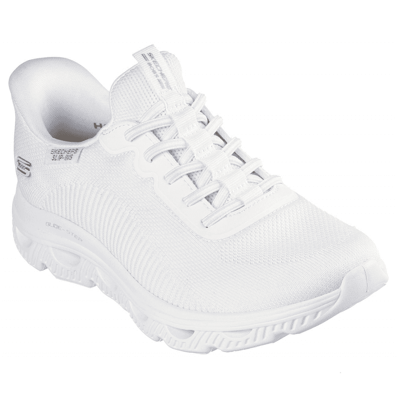 Skechers Womens' Slip-ins: BOBS Sport Arc Waves Shoes