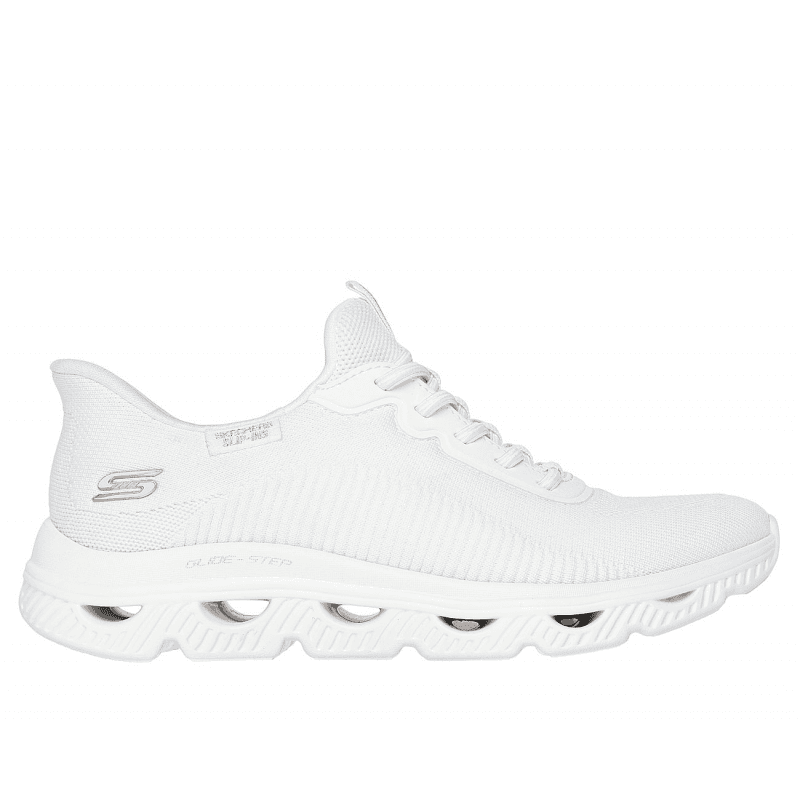 Skechers Womens' Slip-ins: BOBS Sport Arc Waves Shoes