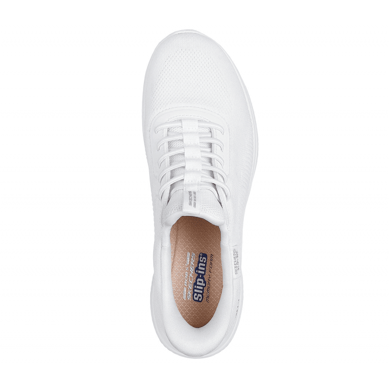Skechers Womens' Slip-ins: BOBS Sport Arc Waves Shoes