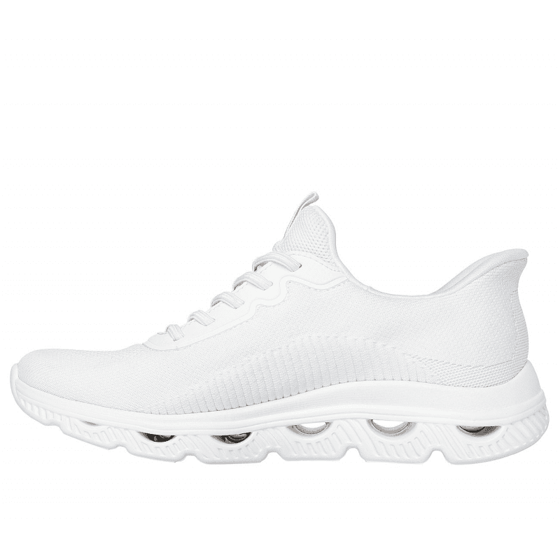 Skechers Womens' Slip-ins: BOBS Sport Arc Waves Shoes