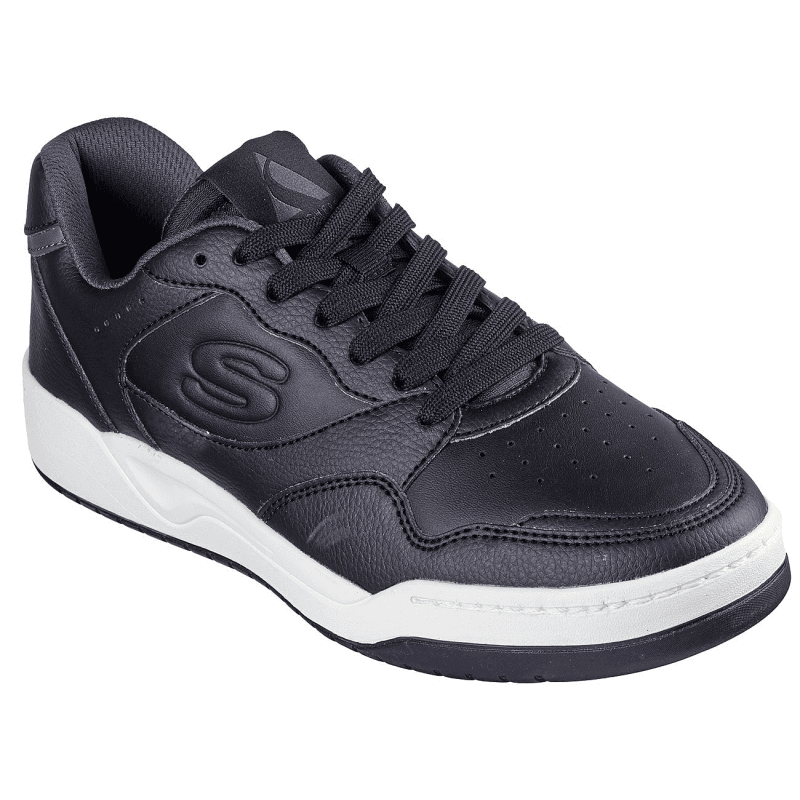 Skechers Mens' Koopa Court - Volley Low Varsity Shoes