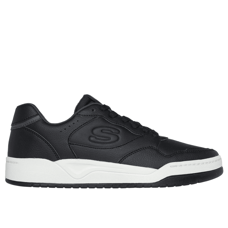 Skechers Mens' Koopa Court - Volley Low Varsity Shoes