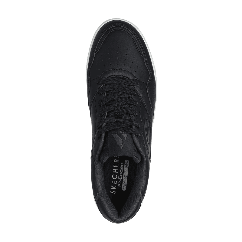 Skechers Mens' Koopa Court - Volley Low Varsity Shoes
