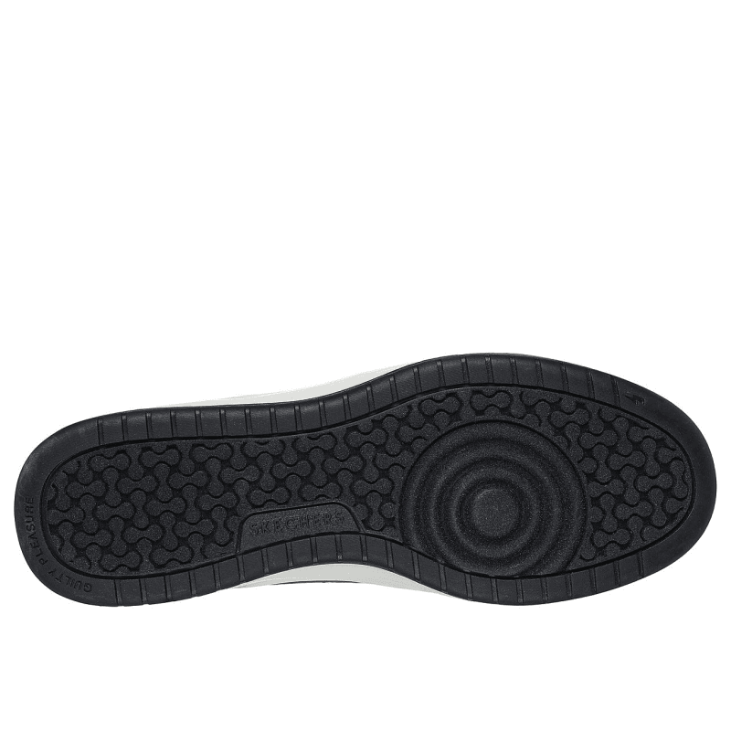 Skechers Mens' Koopa Court - Volley Low Varsity Shoes