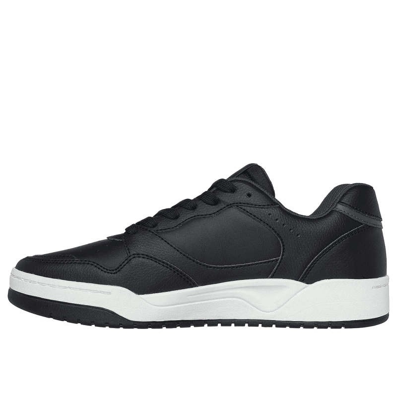Skechers Mens' Koopa Court - Volley Low Varsity Shoes
