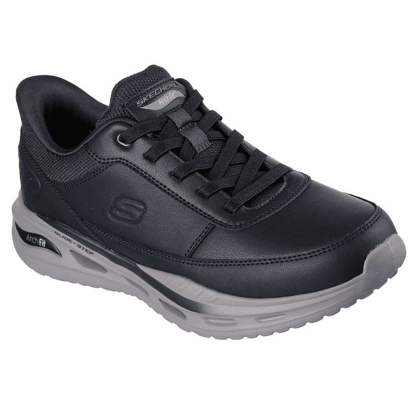 Skechers Mens' Slip-ins: Arch Fit Orvan - Moxley Shoes